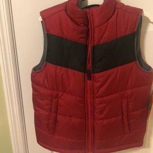 Boys vest